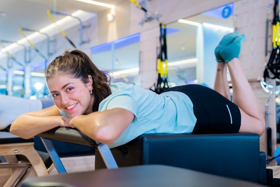 Bienestar y salud con Pilates en Abando