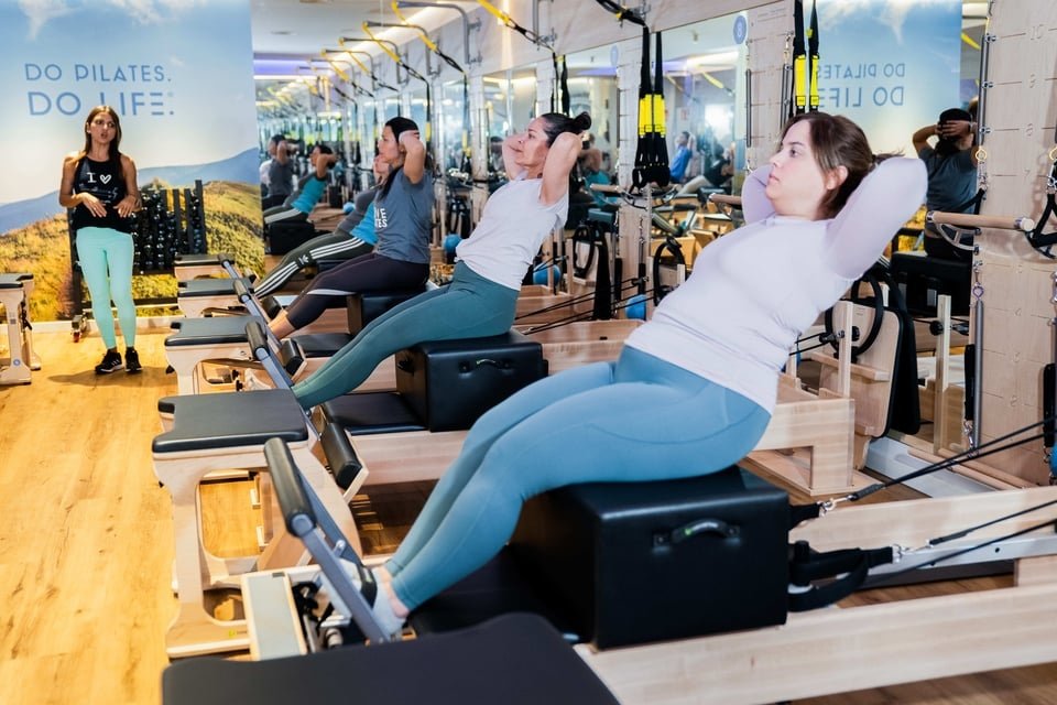 Clases de Pilates en Bilbao